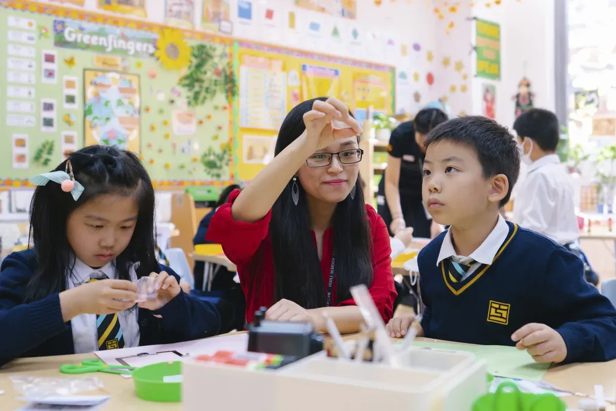 上海惠立学校校园安全与学生保护